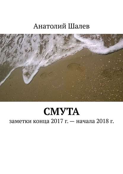 Смута. Заметки конца 2017 г. – начала 2018 г. - Анатолий Иванович Шалев