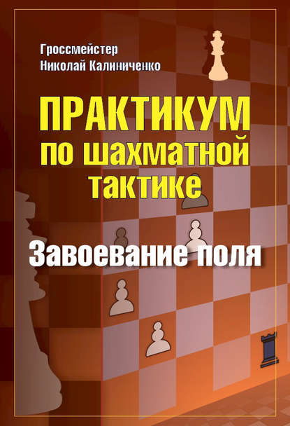 Практикум по шахматной тактике. Завоевание поля - Николай Калиниченко