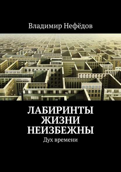 Лабиринты жизни неизбежны. Дух времени - Владимир Иванович Нефёдов