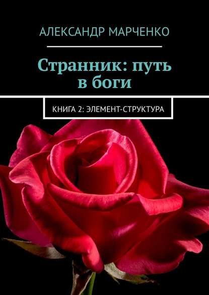 Странник: путь в боги. Книга 2: элемент-структура - Александр Марченко