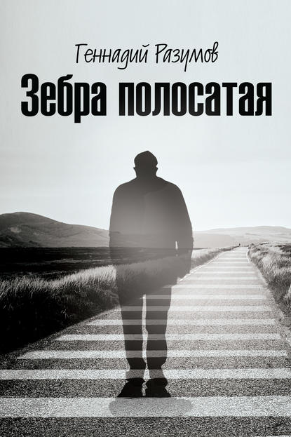 Зебра полосатая. На переломах судьбы - Геннадий Александрович Разумов