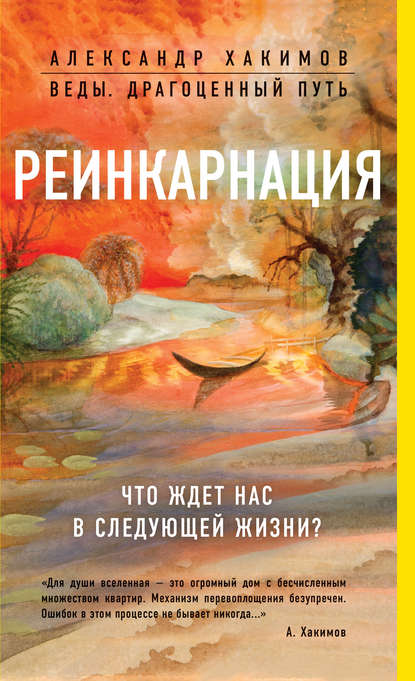 Реинкарнация. Что ждет нас в следующей жизни? — Александр Хакимов