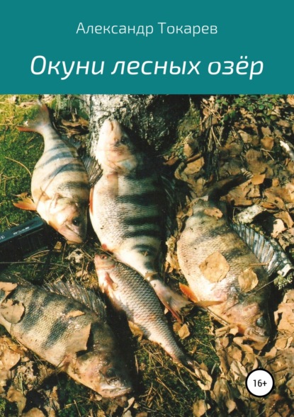 Окуни лесных озёр - Александр Владимирович Токарев