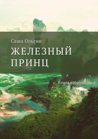 Железный принц. Книга вторая - Саша Ольгин