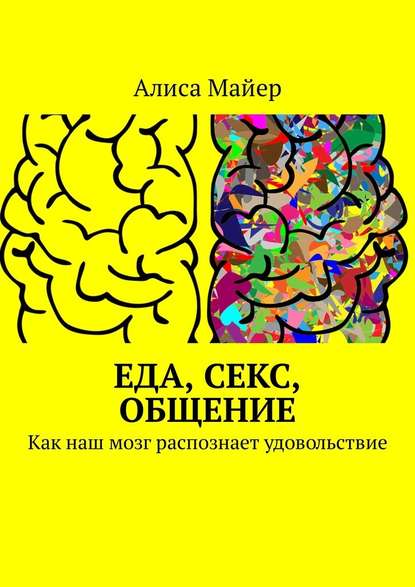 Еда, секс, общение. Как наш мозг распознает удовольствие — Алиса Майер