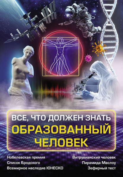 Все, что должен знать образованный человек — И. В. Блохина