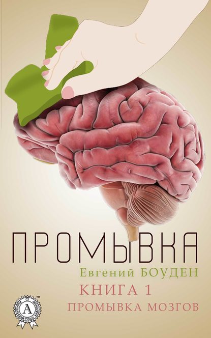 Промывка. Книга 1. Промывка мозга - Евгений Боуден