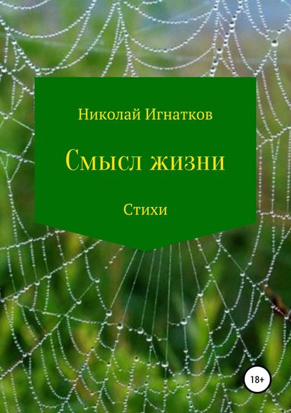 Смысл жизни. Сборник стихотворений — Николай Викторович Игнатков