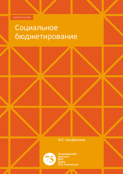 Социальное бюджетирование - Ирина Калабихина