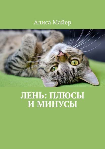 Лень: плюсы и минусы — Алиса Майер