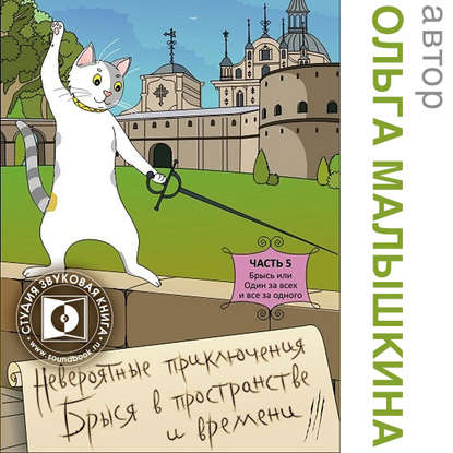 Книга 5. Брысь, или один за всех и все за одного — Ольга Малышкина