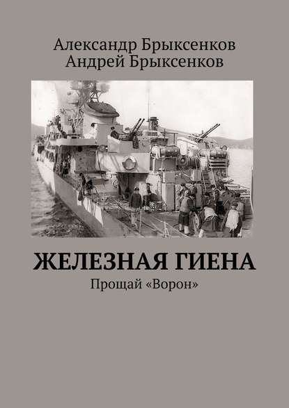 Железная гиена. Прощай «Ворон» - Александр Георгиевич Брыксенков