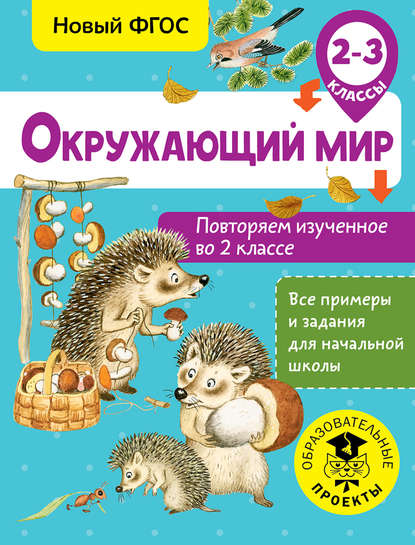 Окружающий мир. Повторяем изученное во 2 классе. 2-3 класс - Артем Зайцев