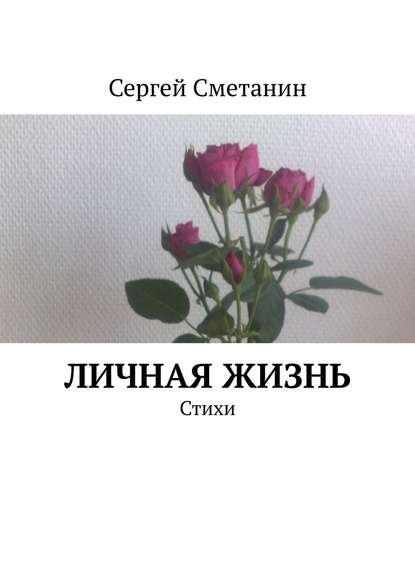 Личная жизнь. Стихи — Сергей Сметанин