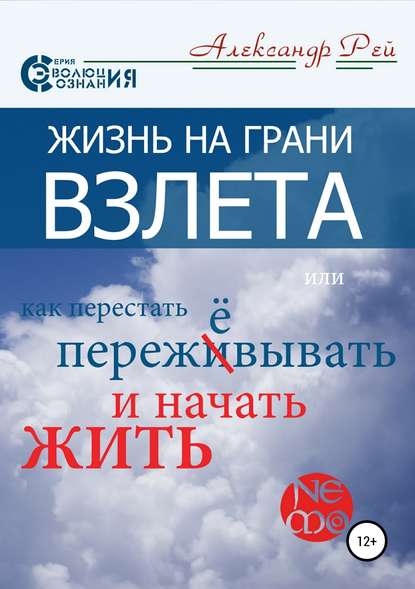 Жизнь на грани взлёта, или Как перестать пережевывать и начать жить — Александр Рей