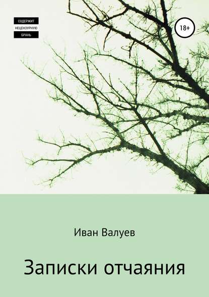 Записки отчаяния - Иван Александрович Валуев