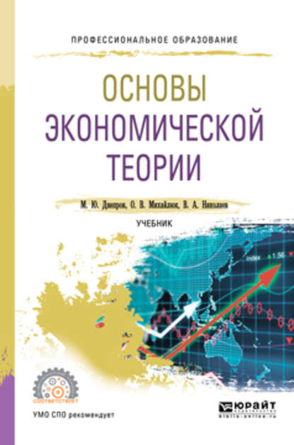 Основы экономической теории. Учебник для СПО — Виталий Алексеевич Николаев