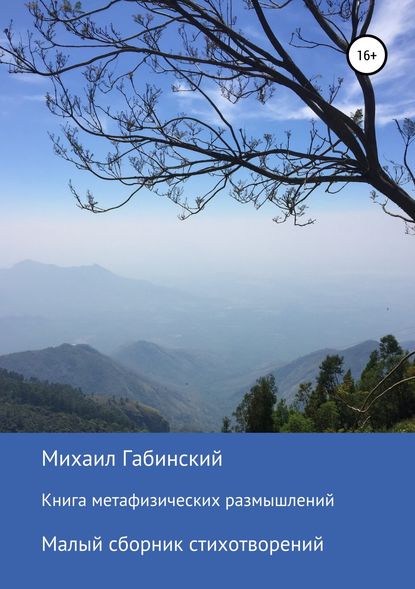 Книга метафизических размышлений. Малый сборник стихотворений - Михаил Юрьевич Габинский