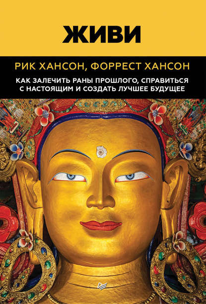 Живи. Как залечить раны прошлого, справиться с настоящим и создать лучшее будущее — Рик Хансон