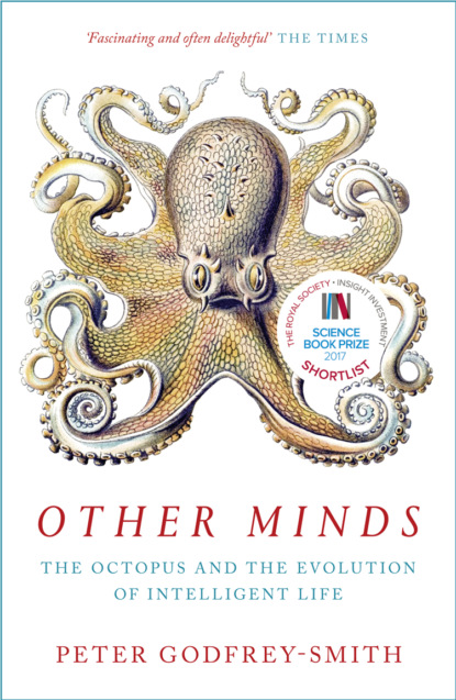 Other Minds: The Octopus and the Evolution of Intelligent Life — Питер Годфри-Смит