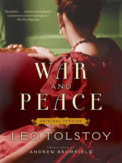 War and Peace: Original Version - Лев Толстой