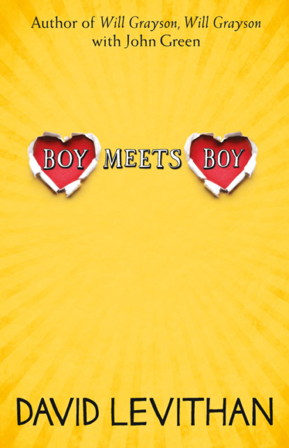 Boy Meets Boy — Дэвид Левитан