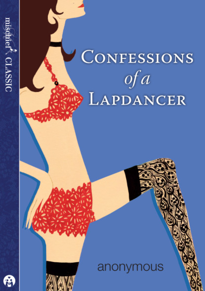 Confessions of a Lapdancer — Литагент HarperCollins USD