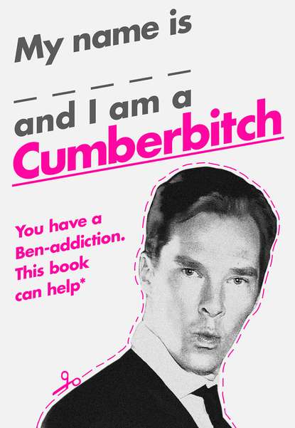 My Name Is X and I Am a Cumberbitch - Литагент HarperCollins USD