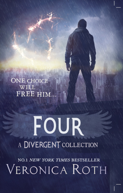 Four: A Divergent Collection — Вероника Рот