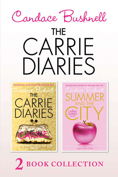 The Carrie Diaries and Summer in the City — Кэндес Бушнелл