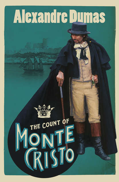 The Count of Monte Cristo — Александр Дюма