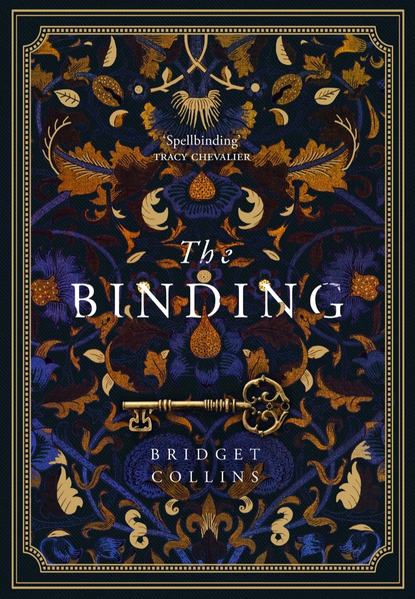 The Binding — Бриджет Коллинз