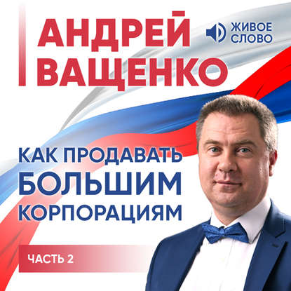 Как продавать большим корпорациям. Часть 2 - Андрей Ващенко