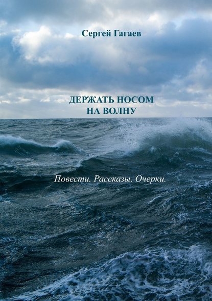 Держать носом на волну - Сергей Гагаев