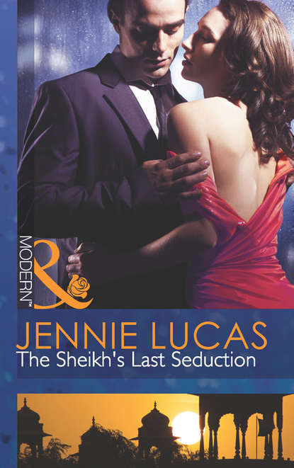 The Sheikh's Last Seduction - Дженни Лукас