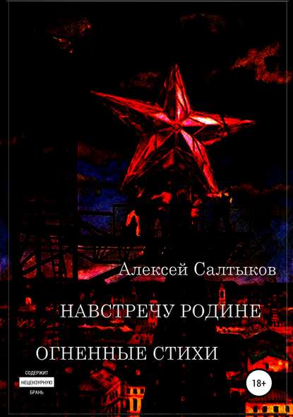 Навстречу Родине. Огненные стихи - Алексей Васильевич Салтыков