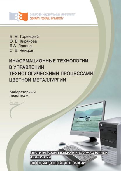 Информационные технологии в управлении технологическими процессами цветной металлургии - Борис Горенский