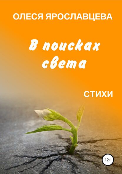 В поисках света - Олеся Евгеньевна Ярославцева