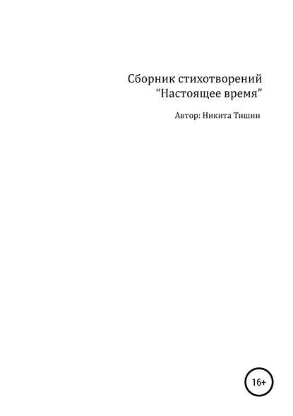 Настоящее время — Никита Сергеевич Тишин