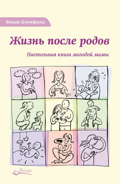 Жизнь после родов. Настольная книга молодой мамы — Венди Блумфилд