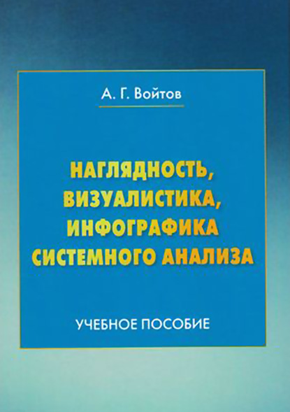 Наглядность, визуалистика, инфографика системного анализа - А. Г. Войтов