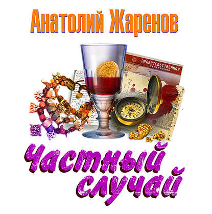 Частный случай - Анатолий Жаренов