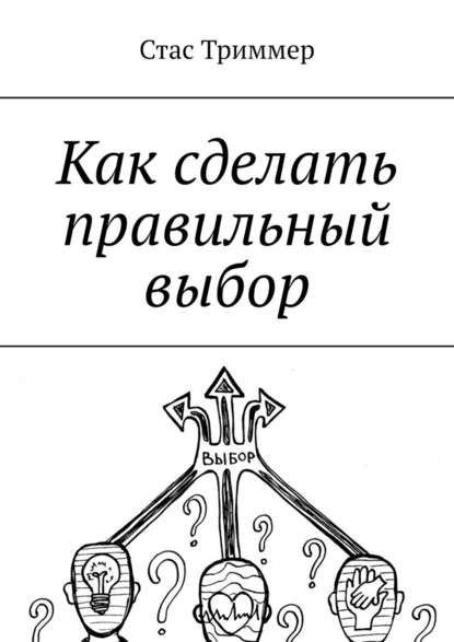 Как сделать правильный выбор — Стас Триммер