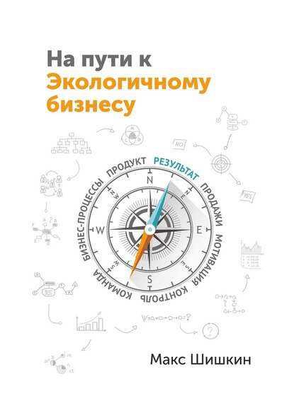 На пути к Экологичному бизнесу. Принципы бизнеса, работающего на собственника и нужного клиентам - Макс Шишкин