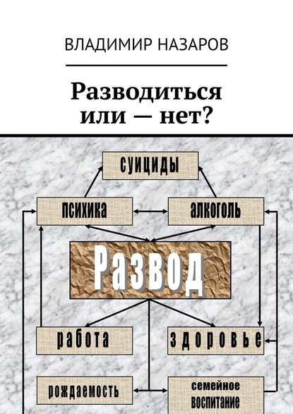 Разводиться или – нет? - Владимир Назаров