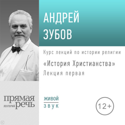 Лекции по истории Христианства Андрея Зубова - Андрей Зубов