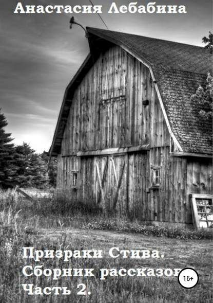 Призраки Стива. Сборник рассказов. Часть 2 — Анастасия Лебабина