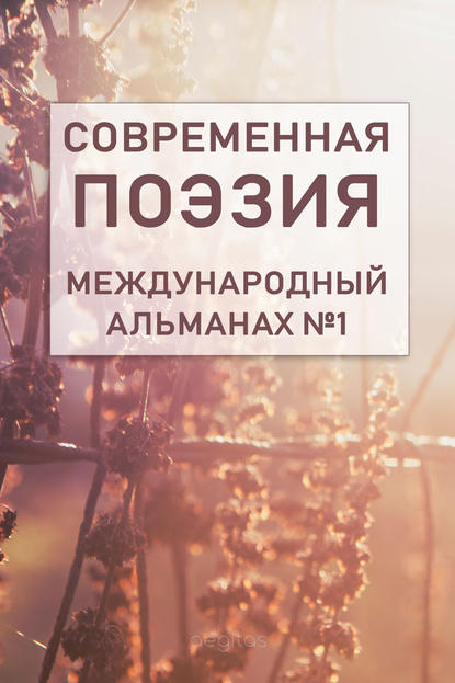 Современная поэзия. Международный альманах №1 - Коллектив авторов