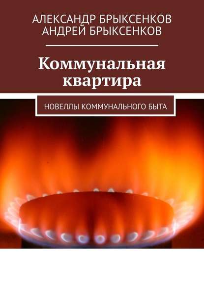 Коммунальная квартира. Новеллы коммунального быта — Александр Брыксенков