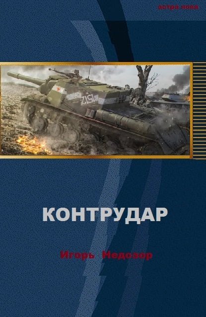 Контрудар — Игорь Недозор